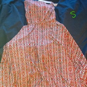 FoxyLady Belize maxi dress